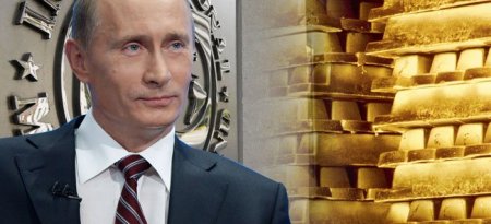 Зачем Россия скупает золото?