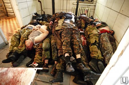 Украинским властям бойцы интересны - пока они живы