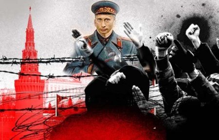 Российские реалии вполне грозят перерасти в крупномасштабную кровавую катастрофу Российские реалии вполне грозят перерасти в крупномасштабную кровавую катастрофу