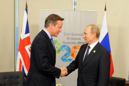 Как мировые лидеры встречали Путина в Брисбене (Видео)