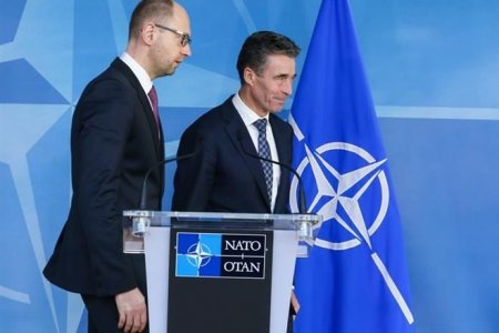 НАТО создаст группу быстрого реагирования в Германии