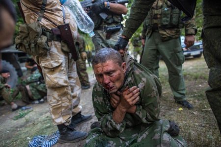Генерал Рубан обвинил украинские силовые ведомства в срыве обмена пленными
