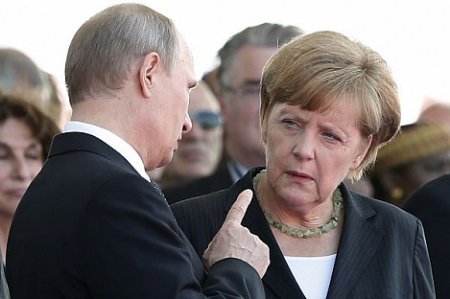Россия объявила Германии дипломатическую войну