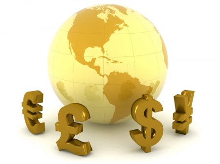 Иностранная валюта и драгоценные металлы – упали в цене