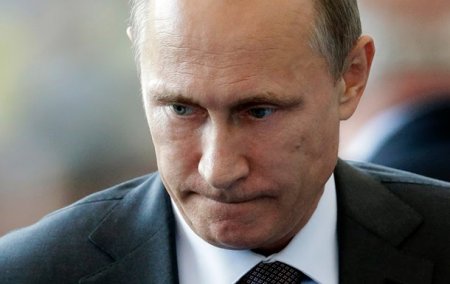 Предсмертные конвульсии правления Путина Предсмертные конвульсии правления Путина