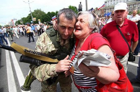 "Пенсионный туризм" для бабулек сепаратисток - закрыт "Пенсионный туризм" для бабулек сепаратисток - закрыт