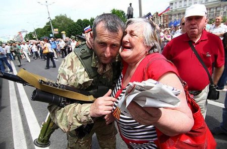 "Пенсионный туризм" для бабулек сепаратисток - закрыт