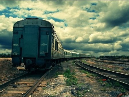 Поезд "Киев-Луганск" будет отменён