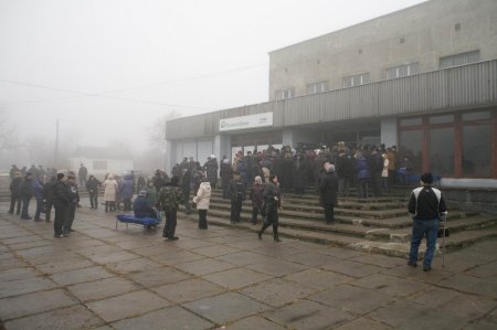 Ситуация в Чернухино Луганской области (Фото)