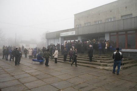 Ситуация в Чернухино Луганской области (Фото) Ситуация в Чернухино Луганской области (Фото)