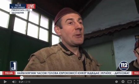 Железнодорожники из Здолбунова мастерят буржуйки для бойцов АТО (Видео)
