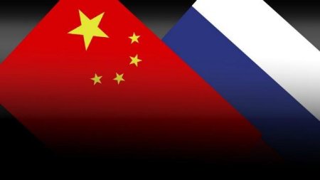 Российско-Китайская угроза Российско-Китайская угроза