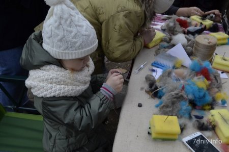 Деньги с Ужгородской ярмарки, пойдут на помощь воинам АТО (Фото)