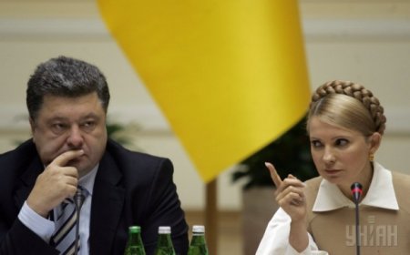 "Батькивщина" и Радикальная партия будут шантажировать Порошенко