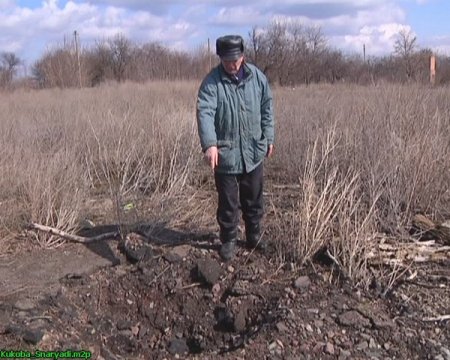 Неразорвавшиеся боеприпасы оказываются смертоносными на Востоке Украине - американский корреспондент