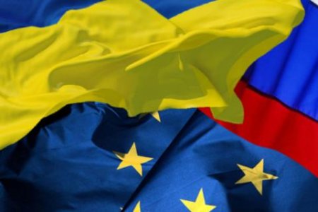 ЕС: Урегулирование ситуации на востоке Украины требует переговоров в формате Украина-ОБСЕ-Россия
