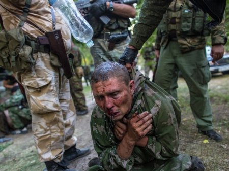 20 украинских военнослужащих были похищены, а теперь находится в московских СИЗО, - правозащитница. Список