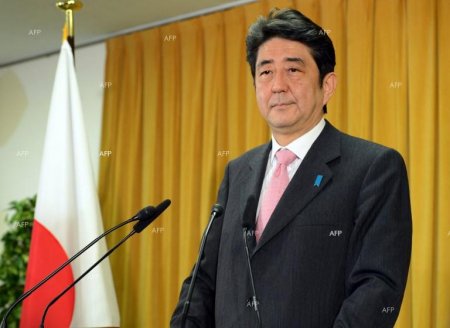В Японии назначили досрочные выборы 