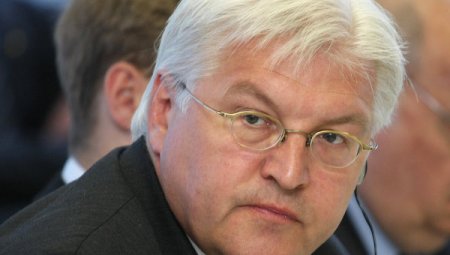 Глава МИД ФРГ уверен в скором разрешении конфликта на востоке Украины