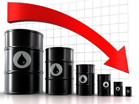В Минэнерго США допустили падение цен на нефть до 50 долларов