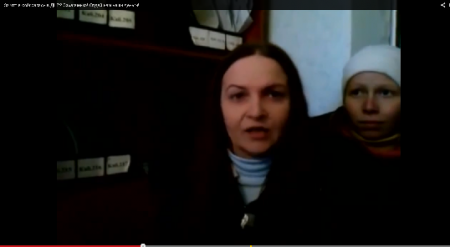 Жительницы Макеевки записали отчаянное видео-обращение к Захарченко