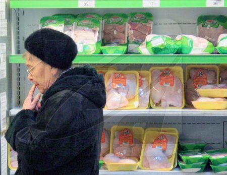 В России почти на треть выросли цены на продукты первой необходимости