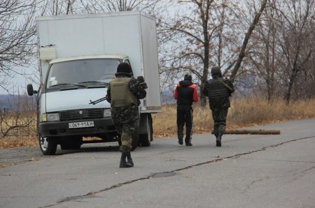 Украинские бойцы продолжают укрепляет позиции на Лисичанском направлении Украинские бойцы продолжают укрепляет позиции на Лисичанском направлении