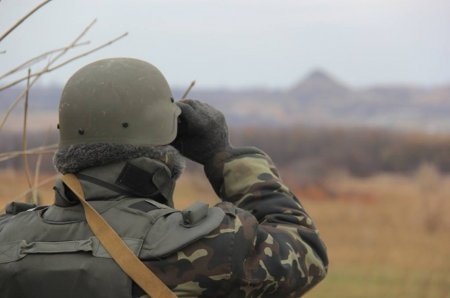 Украинские бойцы продолжают укрепляет позиции на Лисичанском направлении Украинские бойцы продолжают укрепляет позиции на Лисичанском направлении