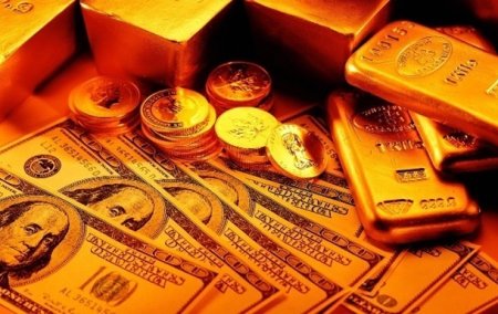 Находчивые коммерческие банки, закупили золото у "Нацбанка" по официальному курсу, а продавать будут по комерческому