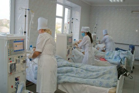 Больницам помогающим военнослужащим, увеличили финансирование Больницам помогающим военнослужащим, увеличили финансирование