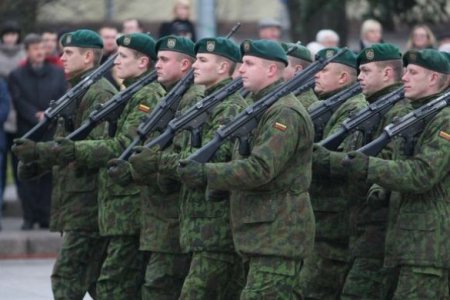 В Литве решили подготовится к войне с Россией