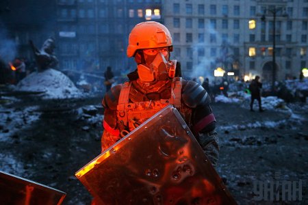 Лучшие фотографии времен Евромайдана Лучшие фотографии времен Евромайдана