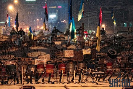 Лучшие фотографии времен Евромайдана Лучшие фотографии времен Евромайдана