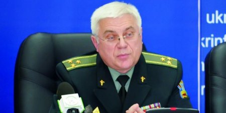 Главврач украинской армии уволен за халатное отношение к работе Главврач украинской армии уволен за халатное отношение к работе