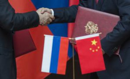 Китай поддержал Россию в ее позиции относительно конфликта в Украине