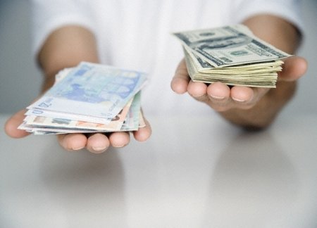 НБУ: Курс гривни к иностранным валютам с 14.00 21.11.2014