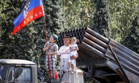 Диалог с террористами и финансирования оккупированной территории? - Не дождетесь! Диалог с террористами и финансирования оккупированной территории? - Не дождетесь!