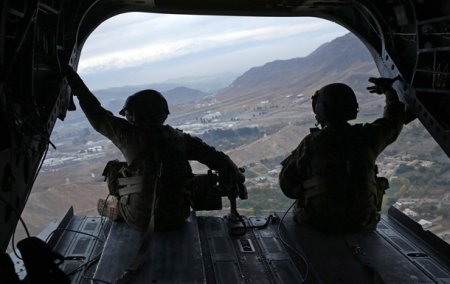 Обама подписал указ по расширению присутствия ВС США в Афганистане