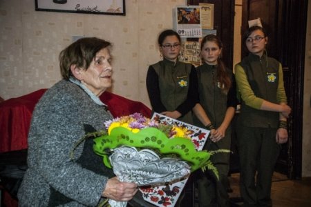 Интервью с выжившими во время голодомора Интервью с выжившими во время голодомора