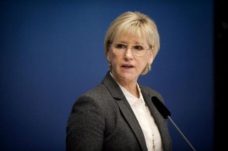 Министр иностранных дел Швеции запланировала визит в Украину на 25-26 ноября