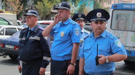В Украине будет создана военная и муниципальная полиция