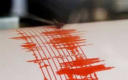 Сегодня в некоторых городах Украины почувствовали землетрясение