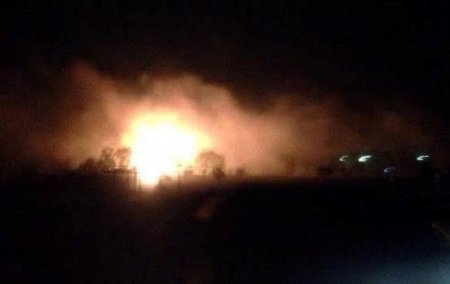 Боевики ЛНР открыли огонь из артиллерии и АГС по Станице Луганской