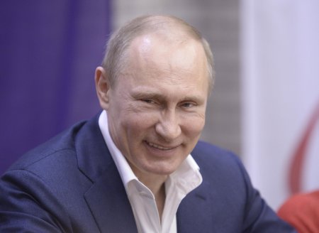 Путин не русский