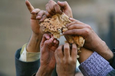 Власти ДНР просят гуманитарку даже от Киева Власти ДНР просят гуманитарку даже от Киева