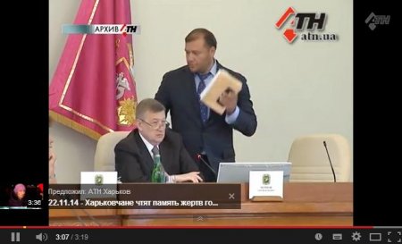 Почему застрелился советник Добкина Почему застрелился советник Добкина