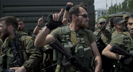 Российская армия стянула в Новоазовск все командование «Осетинского полка» ВС РФ Российская армия стянула в Новоазовск все командование «Осетинского полка» ВС РФ