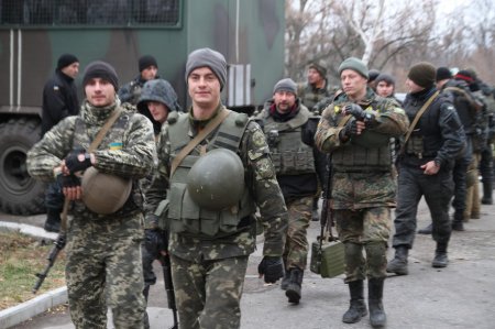 Запорожская власть не соизволила явиться ни на одну встречу артиллеристов из АТО Запорожская власть не соизволила явиться ни на одну встречу артиллеристов из АТО