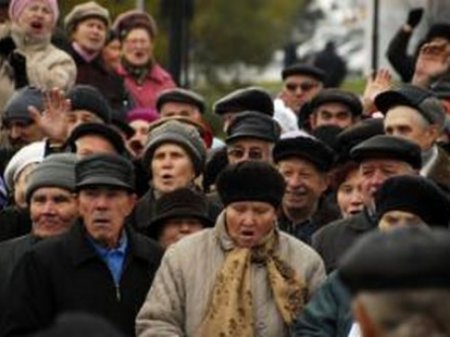 На оккупированных террористами территориях жители готовятся к бунту, - СНБО На оккупированных террористами территориях жители готовятся к бунту, - СНБО