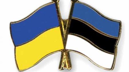 В Одессу пришла гумпомощь из Эстонии. Видео В Одессу пришла гумпомощь из Эстонии. Видео